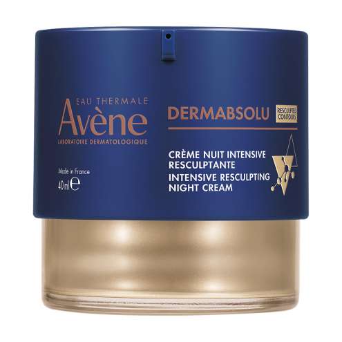 AVENE DermAbsolu интенсивный ремоделирующий ночной крем 40 мл